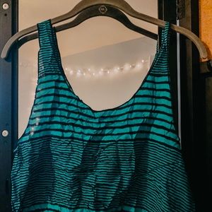 AMERICAN EAGLE NWT TANK: M